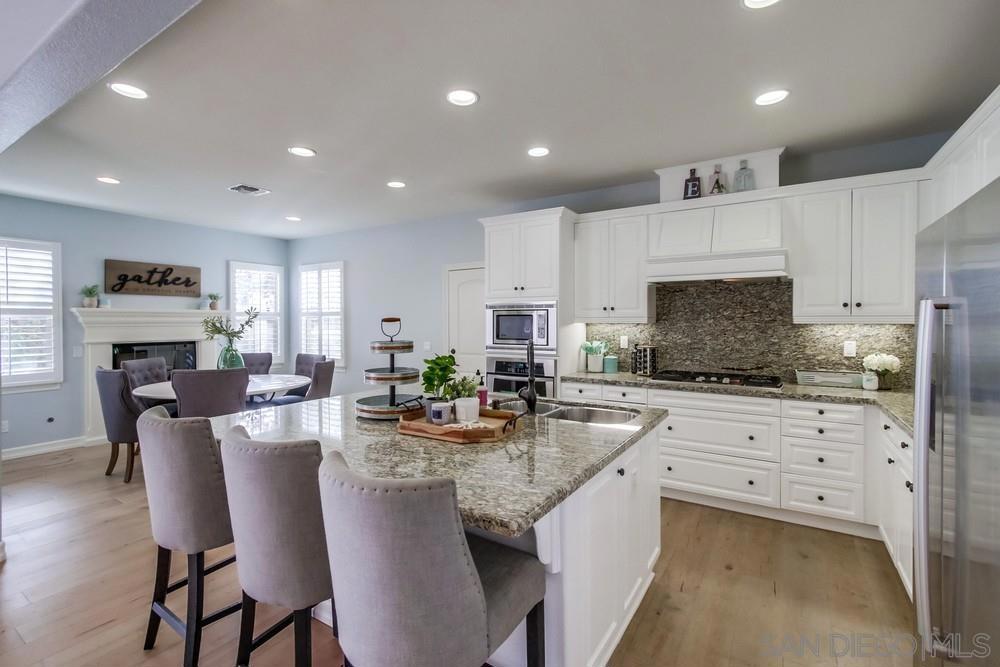 Residential Lease for rent at 15562 Bristol Ridge Terrace, San Diego CA featuring 4 beds and 3 baths