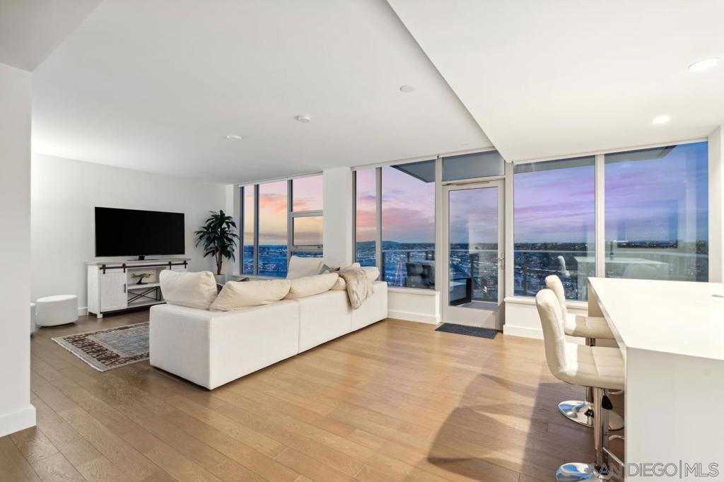 Residential for sale at 1388 Kettner Blvd 3502, San Diego CA featuring 2 beds and 2 baths