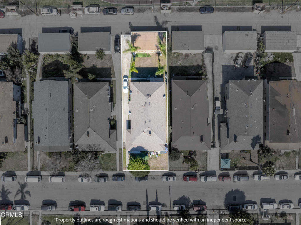 Residential Income for sale at 341 Cuesta Del Mar Drive, Oxnard CA