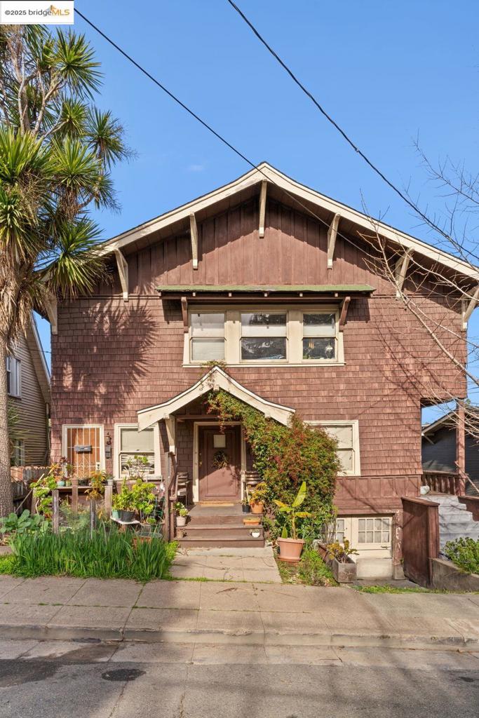 Residential Income for sale at 3537 Kempton Wy, Oakland CA