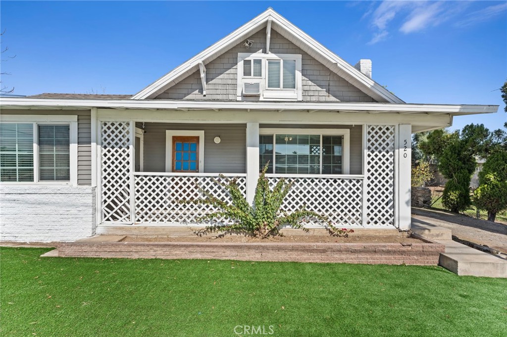Residential for sale at 520 W Randall Avenue, Rialto CA featuring 3 beds and 2 baths