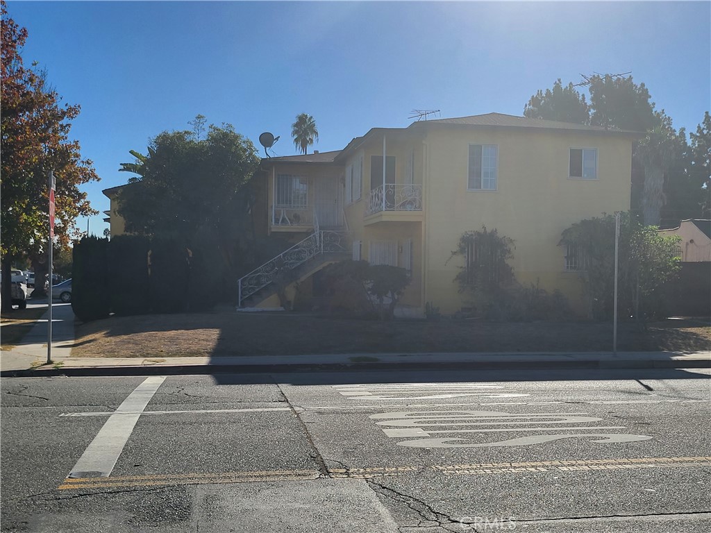 Residential Income for sale at 5144 W 21st Street, Los Angeles CA