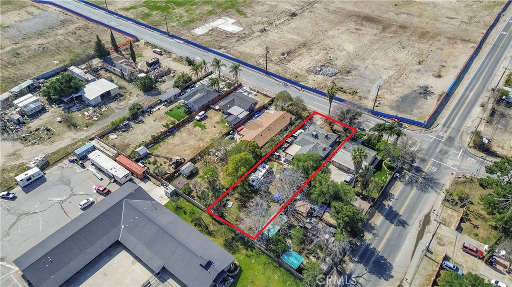 Residential for sale at 10917 Locust Avenue, Bloomington CA featuring 3 beds and 2 baths