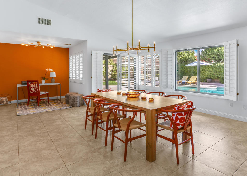 Residential Lease for rent at 36726 Jasmine Lane, Rancho Mirage CA featuring 4 beds and 3 baths