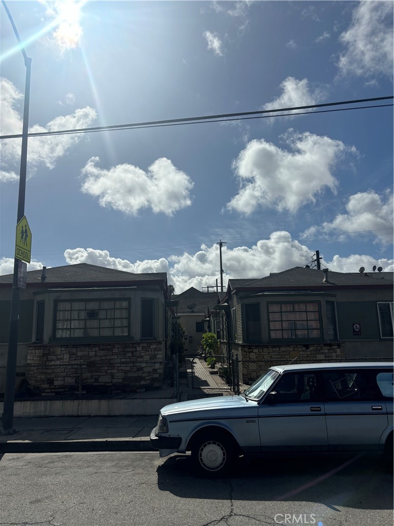 Residential Income for sale at 2768 Randolph Street, Huntington Park CA