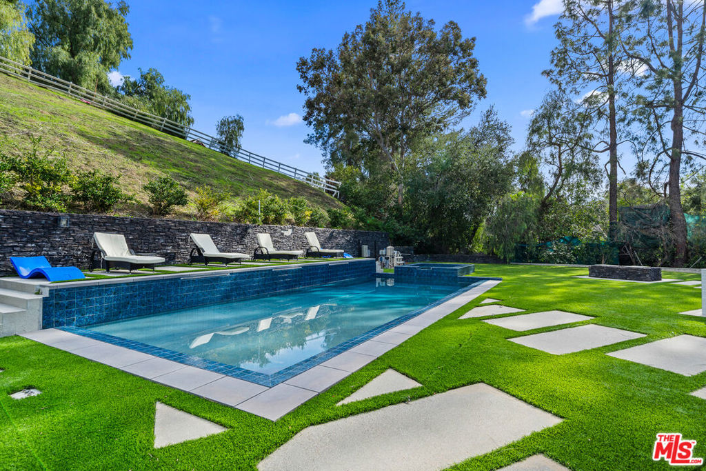 Residential for sale at 6006 Spring Valley Road, Hidden Hills CA featuring 9 beds and 11 baths