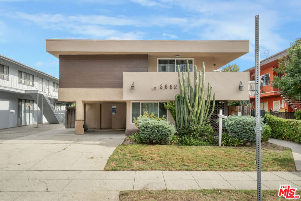 Residential Income for sale at 3662 Keystone Avenue, Los Angeles CA featuring 10 beds and 11 baths