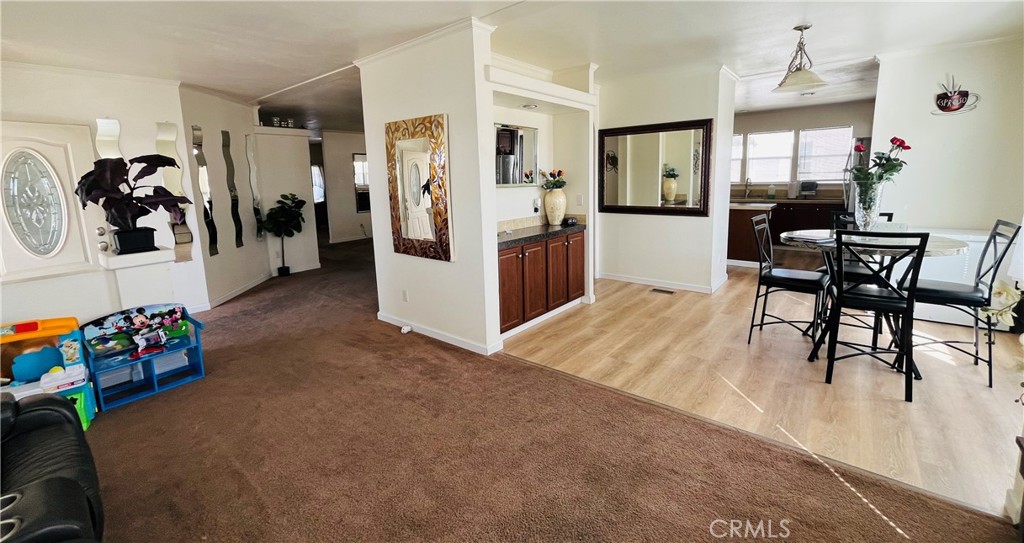 Manufactured In Park for sale at 2494 W Main Street 108, Barstow CA featuring 3 beds and 2 baths