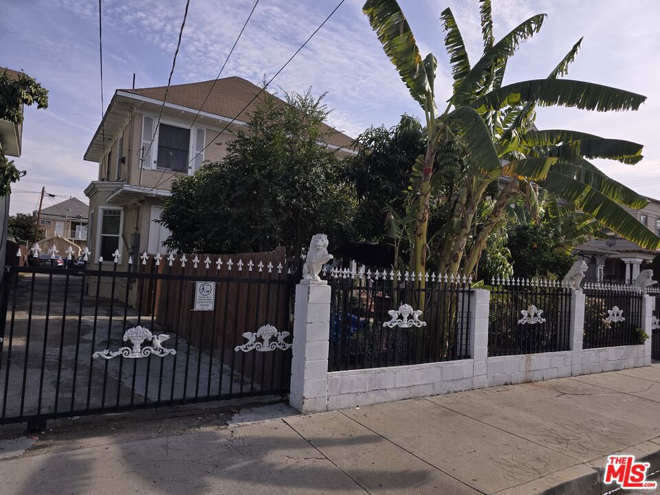 Residential Income for sale at 1340 Constance Street, Los Angeles CA featuring 6 beds and 2 baths