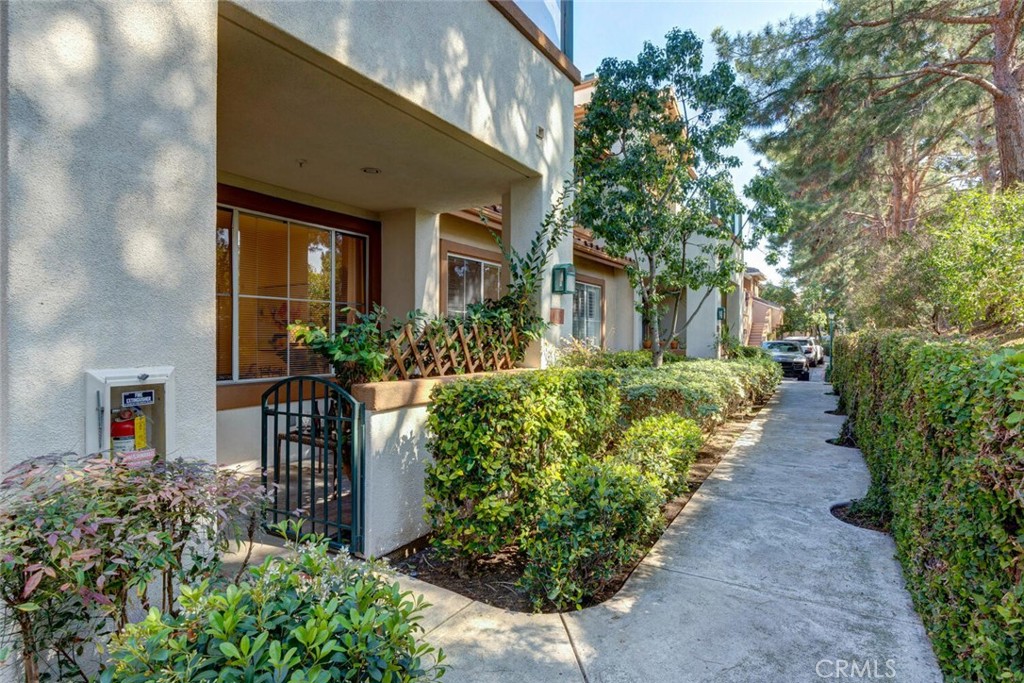 Residential for sale at 1703 Solvay Aisle 106, Irvine CA featuring 1 bed and 1 bath
