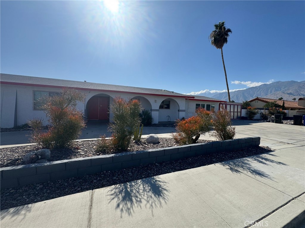 Residential for sale at 4011 E Camino San Simeon, Palm Springs CA featuring 3 beds and 3 baths