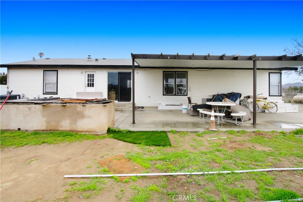 Residential for sale at 27321 La Piedra Road, Menifee CA featuring 3 beds and 2 baths