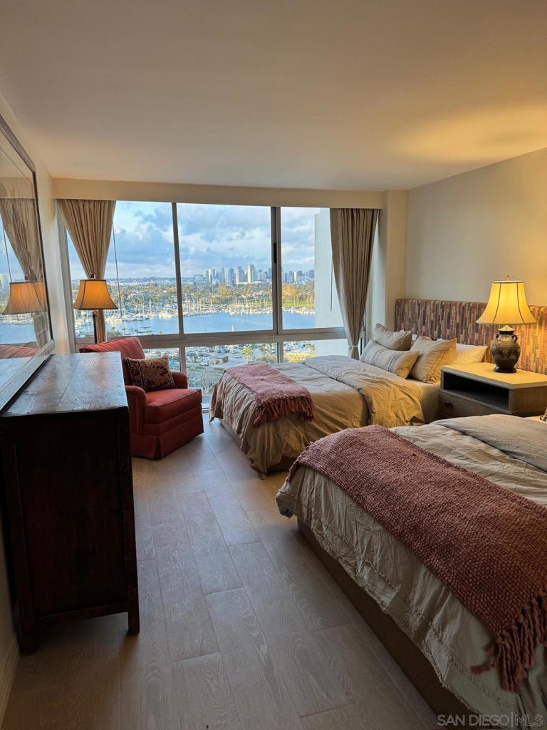 Residential Lease for rent at 1780 Avenida Del Mundo 1104, Coronado CA featuring 2 beds and 2 baths