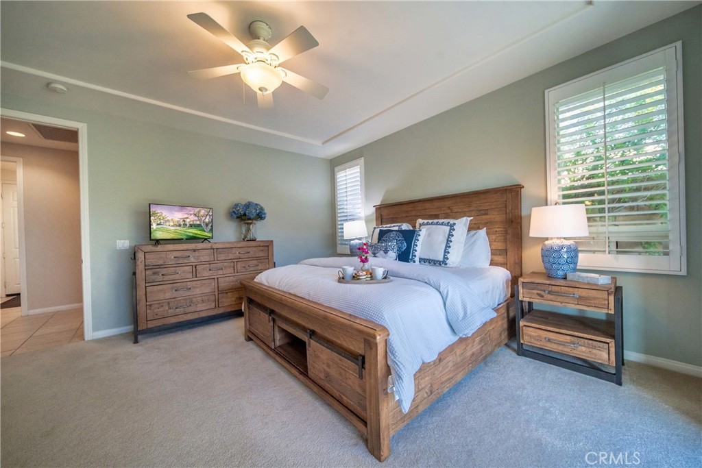 Residential Lease for rent at 192 Via San Lucia, Rancho Mirage CA featuring 3 beds and 2 baths