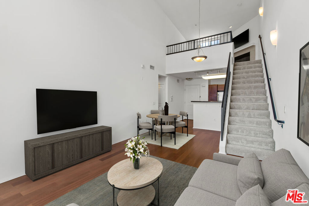 Residential for sale at 100 S Alameda Street 401, Los Angeles CA featuring 1 bed and 1 bath