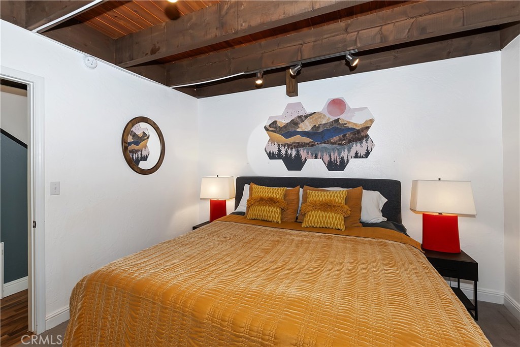 Residential for sale at 42533 Moonridge Road, Big Bear Lake CA featuring 2 beds and 2 baths