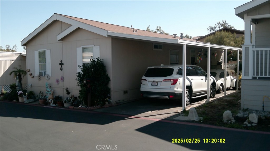 Manufactured In Park for sale at 8389 Baker Avenue 68, Rancho Cucamonga CA featuring 3 beds and 2 baths