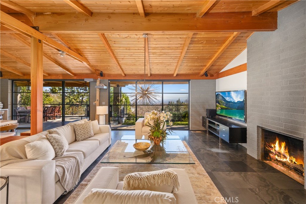 Residential for sale at 660 Chaparral Road, Sierra Madre CA featuring 5 beds and 5 baths