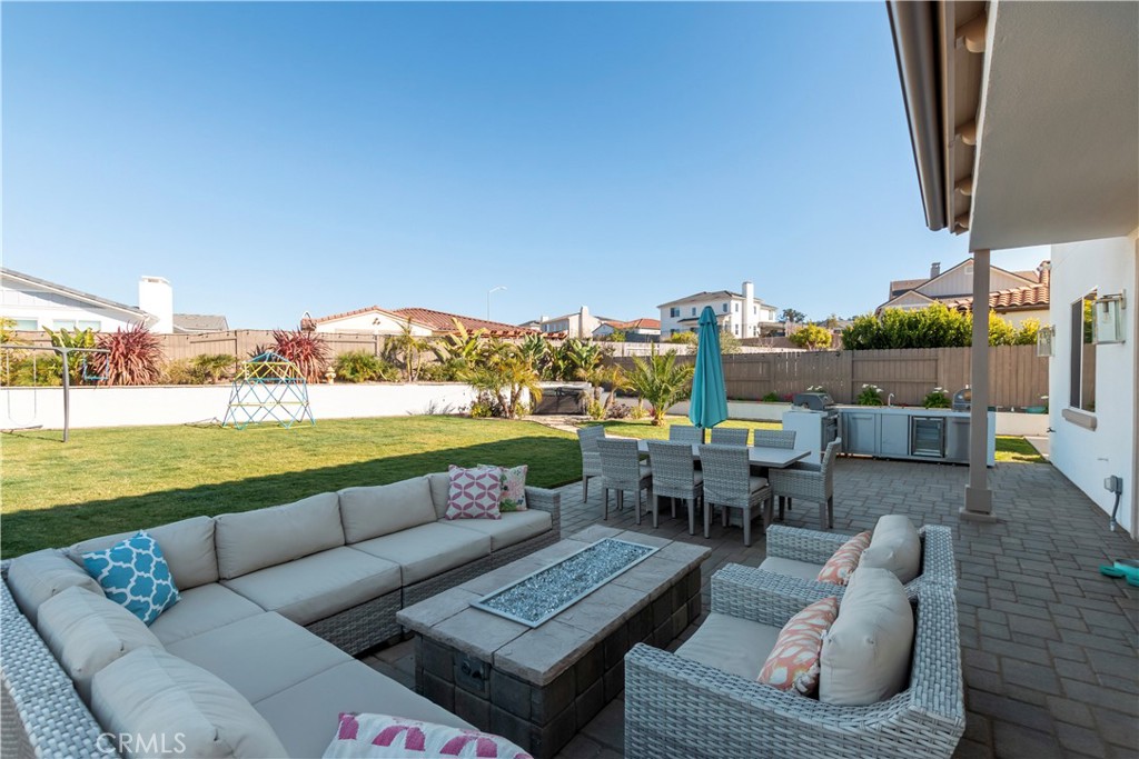 Residential for sale at 1275 Grand Meadow Way, Santa Maria CA featuring 5 beds and 4 baths