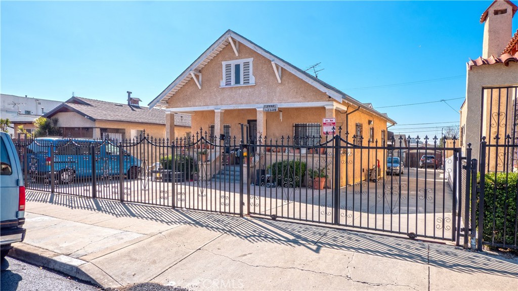 Residential Income for sale at 2432 Fairmount Street, Los Angeles CA