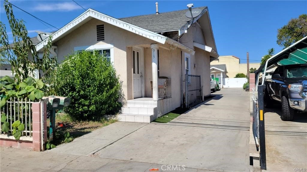 Residential Income for sale at 913 W Bishop Street, Santa Ana CA