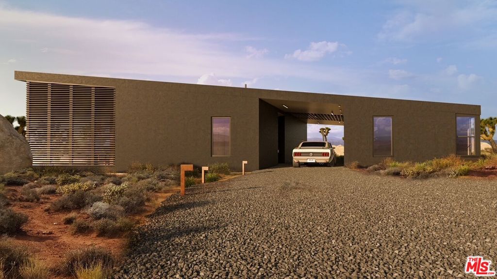 Residential for sale at 250 Ducor Avenue, Yucca Valley CA featuring 3 beds and 3 baths