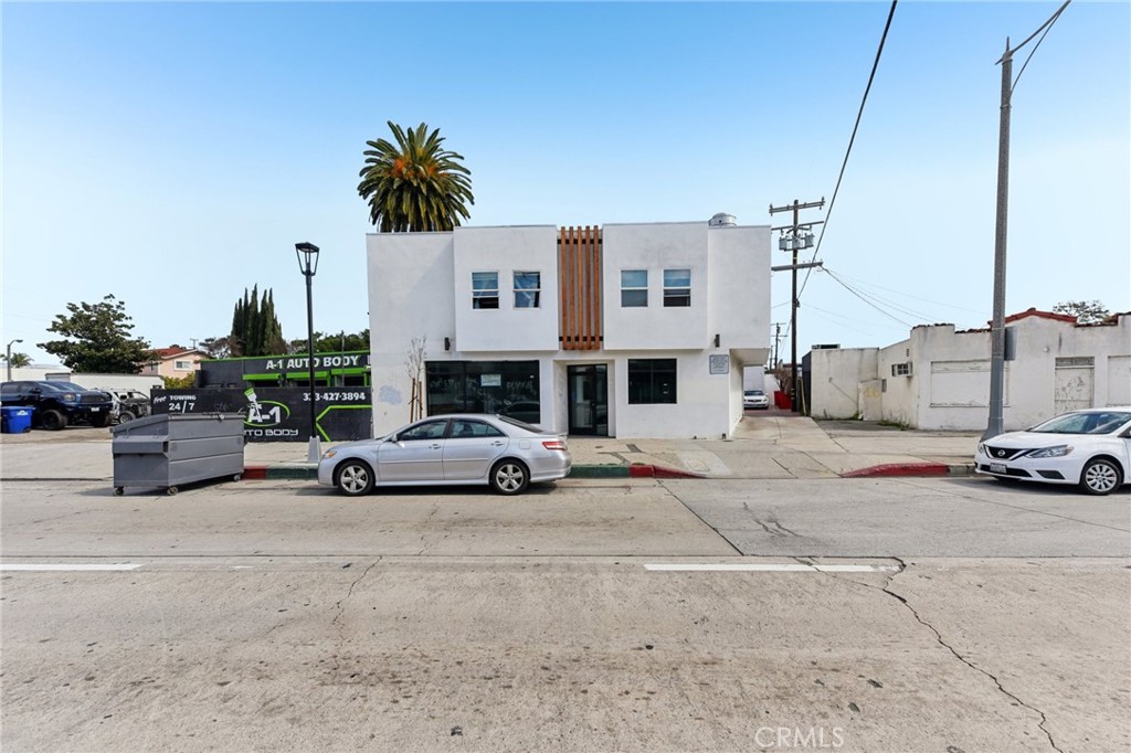 Residential Income for sale at 9320 Long Beach Boulevard, South Gate CA