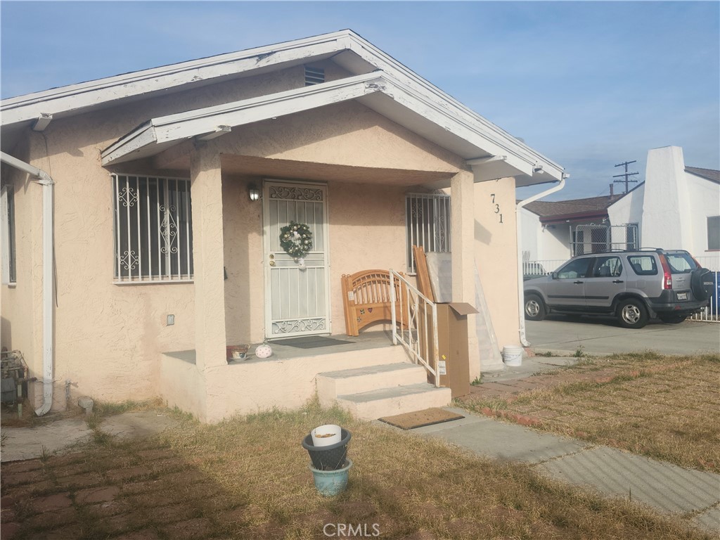 Residential Income for sale at 731 Belden Avenue, Los Angeles CA
