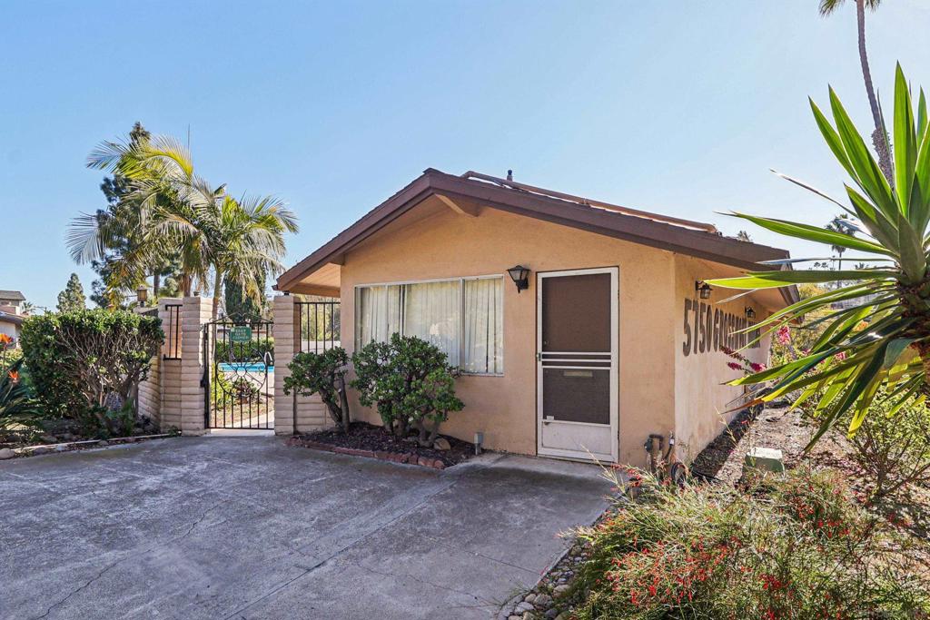 Residential for sale at 5750 Amaya Dr 10, La Mesa CA featuring 2 beds and 2 baths