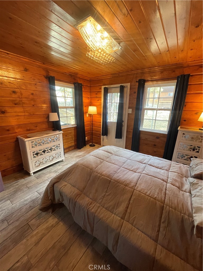 Residential Income for sale at 528 Cottage Lane, Big Bear Lake CA