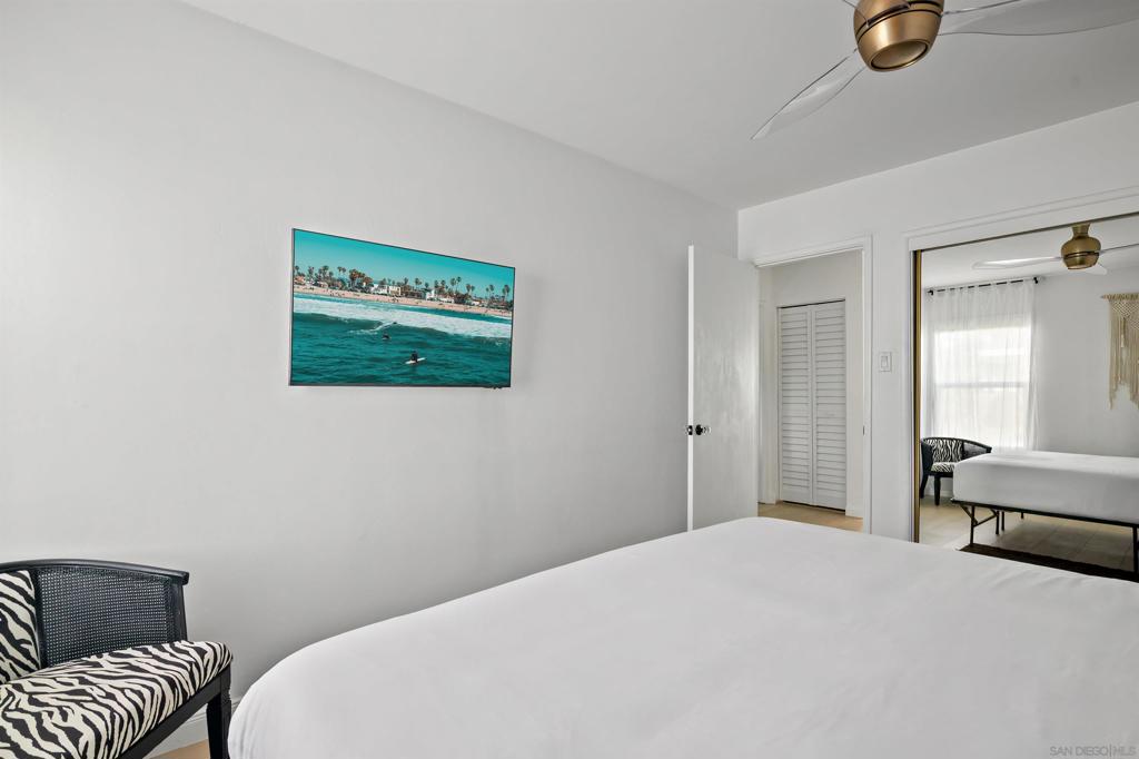 Residential Lease for rent at 1841 Linwood, San Diego CA featuring 2 beds and 1 bath