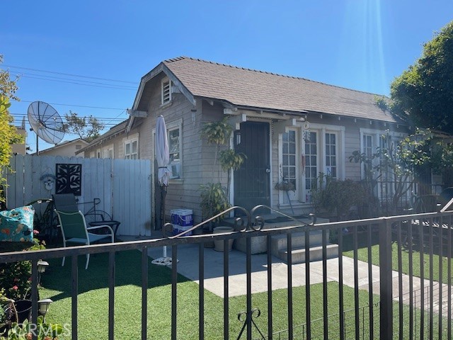 Residential Income for sale at 435 S Ross Street, Santa Ana CA