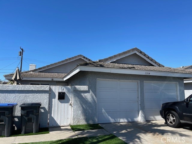 Residential Income for sale at 1314 N Bewley Street, Santa Ana CA