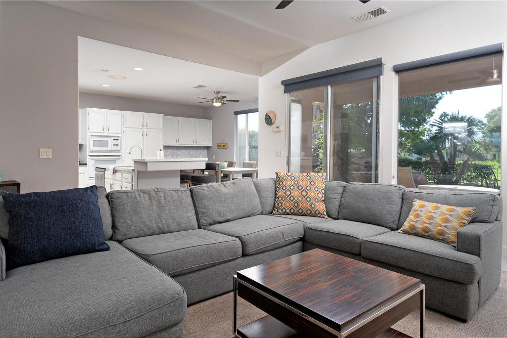 Residential Lease for rent at 67579 S Laguna Drive, Cathedral City CA featuring 2 beds and 3 baths