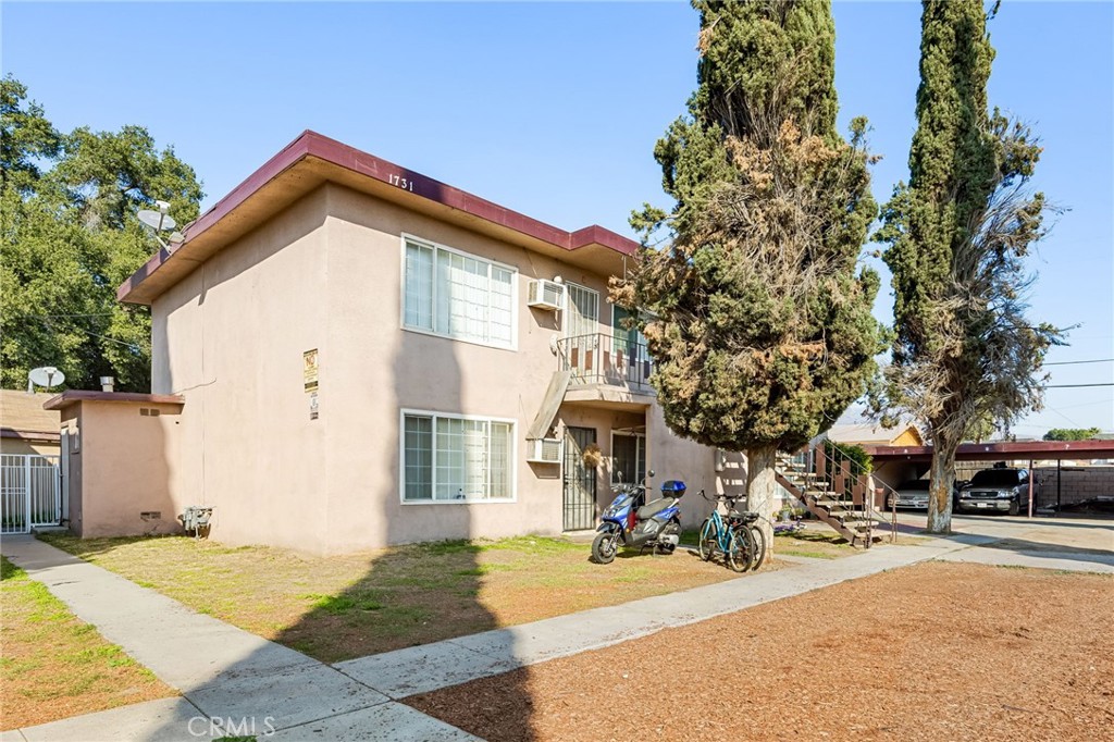 Residential Income for sale at 1721 N Fairfax Drive, San Bernardino CA