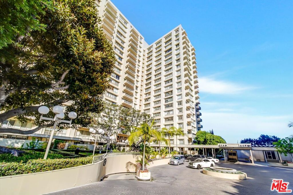 Residential for sale at 2160 Century Park East 103, Los Angeles CA and 1 bath