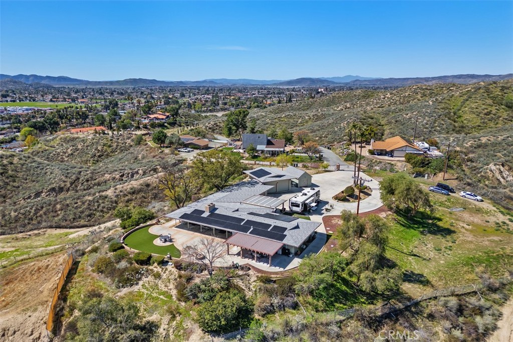 Residential for sale at 300 Anderson Drive, Hemet CA featuring 4 beds and 3 baths