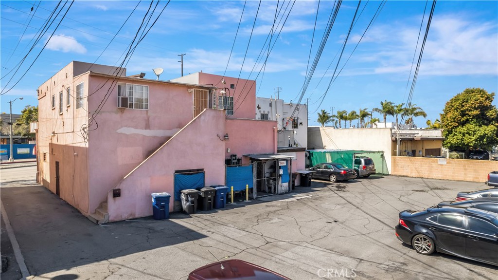 Residential Income for sale at 9616 Long Beach Boulevard, South Gate CA
