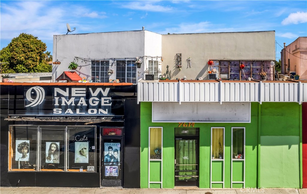 Residential Income for sale at 9612 Long Beach Boulevard, South Gate CA