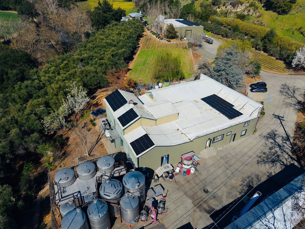 Residential Income for sale at 1001 Silverado Trail South, St Helena CA