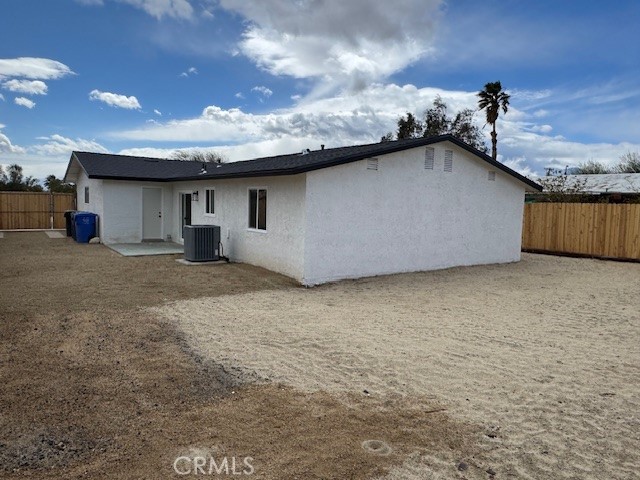 Residential for sale at 65930 Ironwood Drive, Desert Hot Springs CA featuring 3 beds and 2 baths