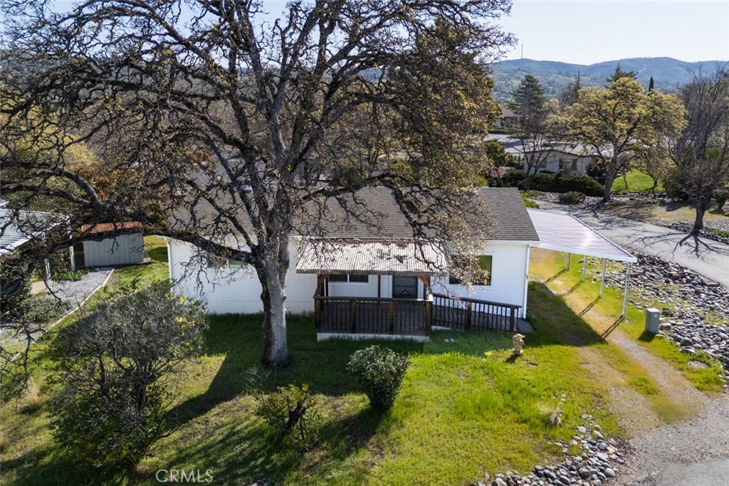Manufactured In Park for sale at 161 Oak Drive, Oroville CA featuring 2 beds and 2 baths