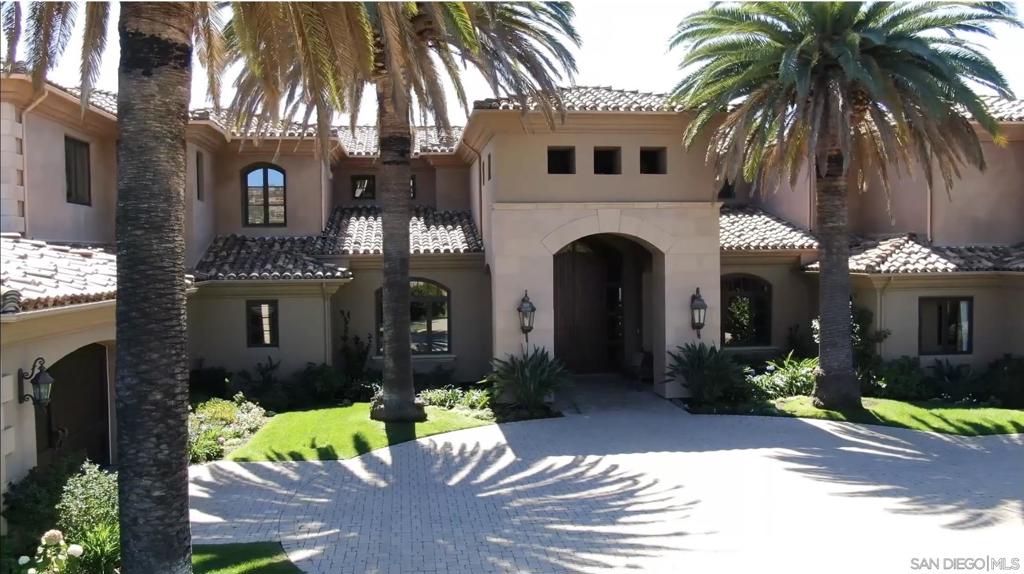 Residential for sale at 14155 Bryce Point, Poway CA featuring 7 beds and 9 baths