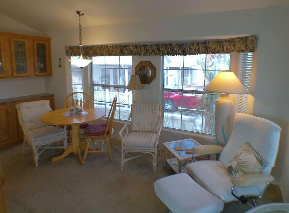 Manufactured In Park for sale at 84136 Ave 44, #222 222, Indio CA featuring 1 bed and 1 bath