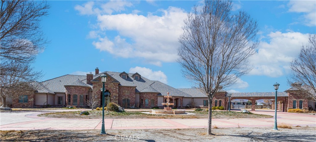 Residential for sale at 111 S Mahan Street, Ridgecrest CA featuring 5 beds and 6 baths