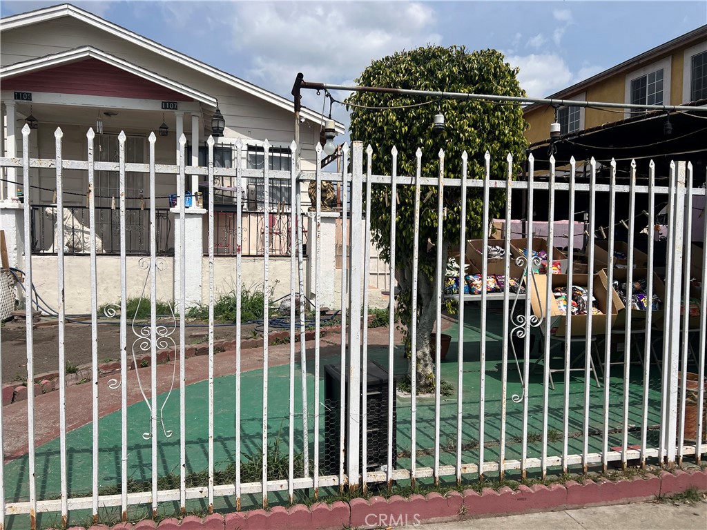 Residential for sale at 1105 E 113th Street, Los Angeles CA featuring 4 beds and 3 baths