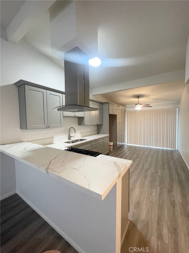 Residential Lease for rent at 911 Vineyard Avenue D, Ontario, San Bernardino County CA featuring 2 beds and 1 bath