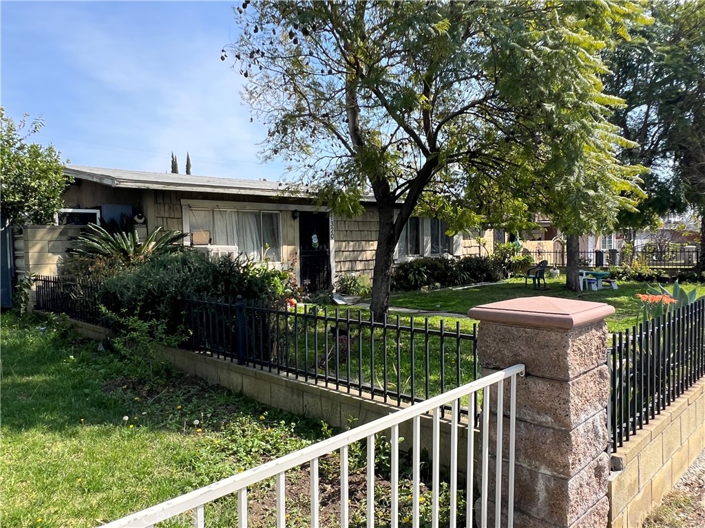 Residential for sale at 1320 N Grove Avenue, Ontario CA featuring 3 beds and 1 bath