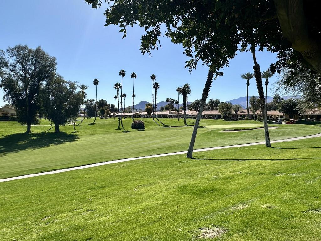 Residential Lease for rent at 110 Giralda Circle, Palm Desert CA featuring 2 beds and 2 baths