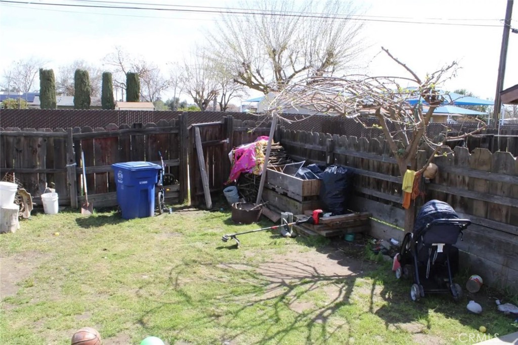 Residential for sale at 241 Hull Avenue, Madera CA featuring 2 beds and 1 bath